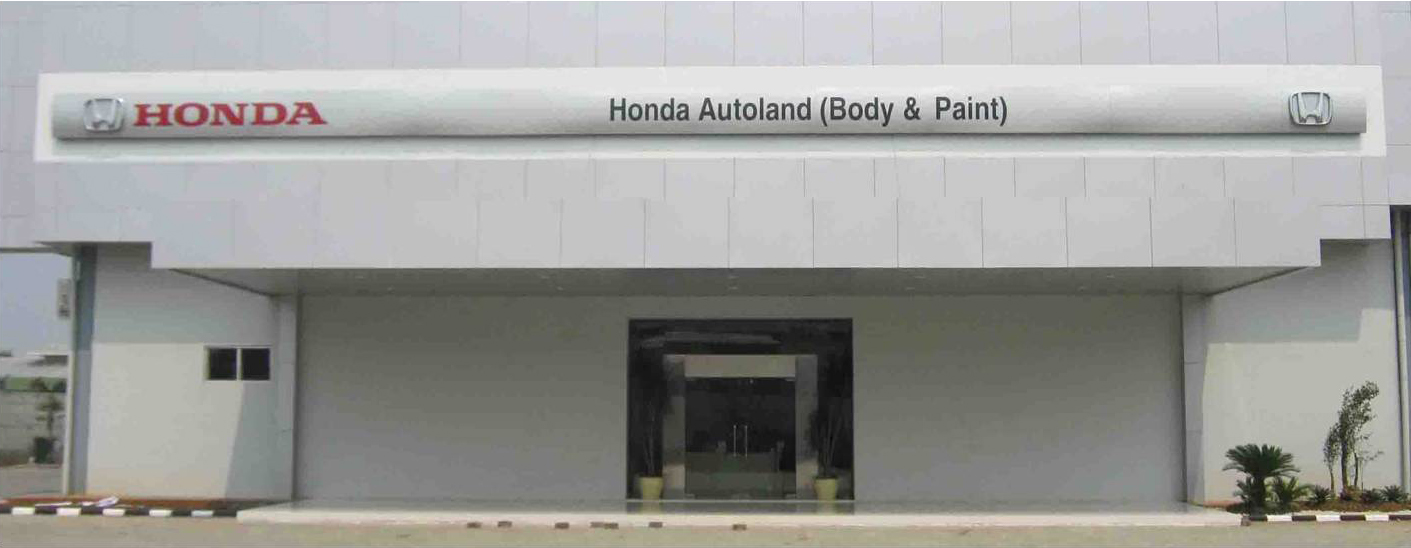 Banyak promonya di Body dan Cat Honda Autoland Gading dan Ciputat
