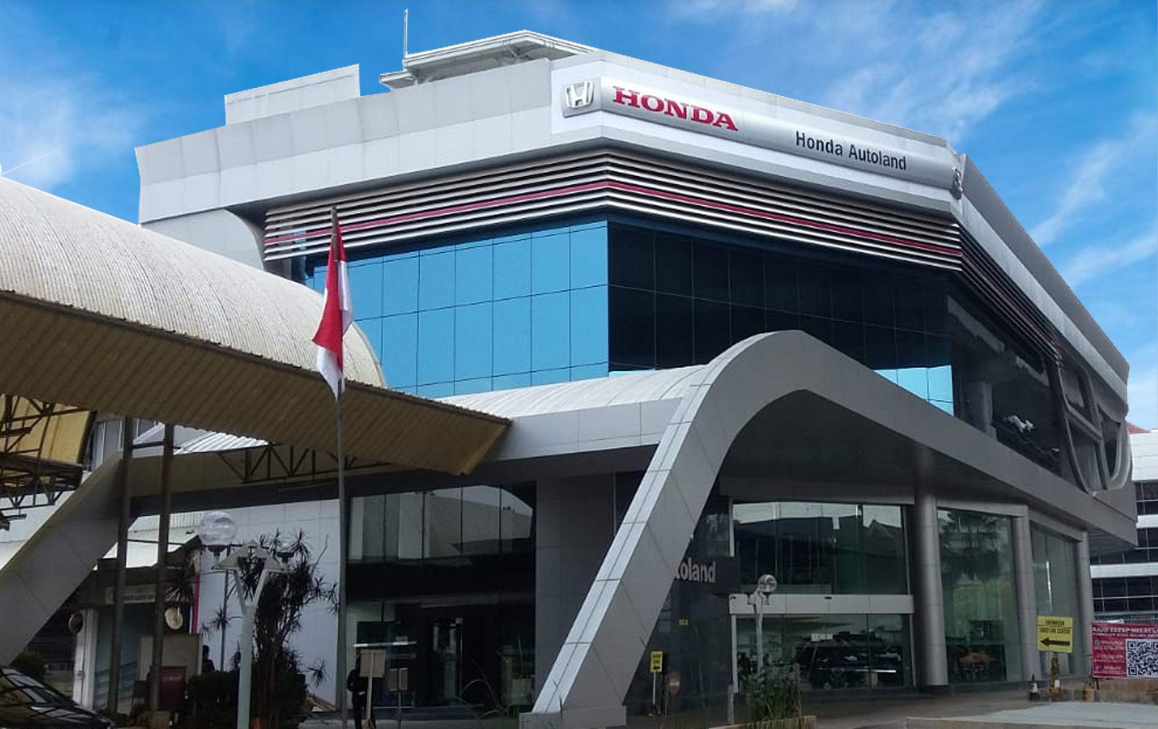 Banyak promonya di Honda Autoland Kelapa Gading