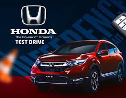 Test Drive di Honda Autoland group banyak promonya dapatkan souvernir menarik