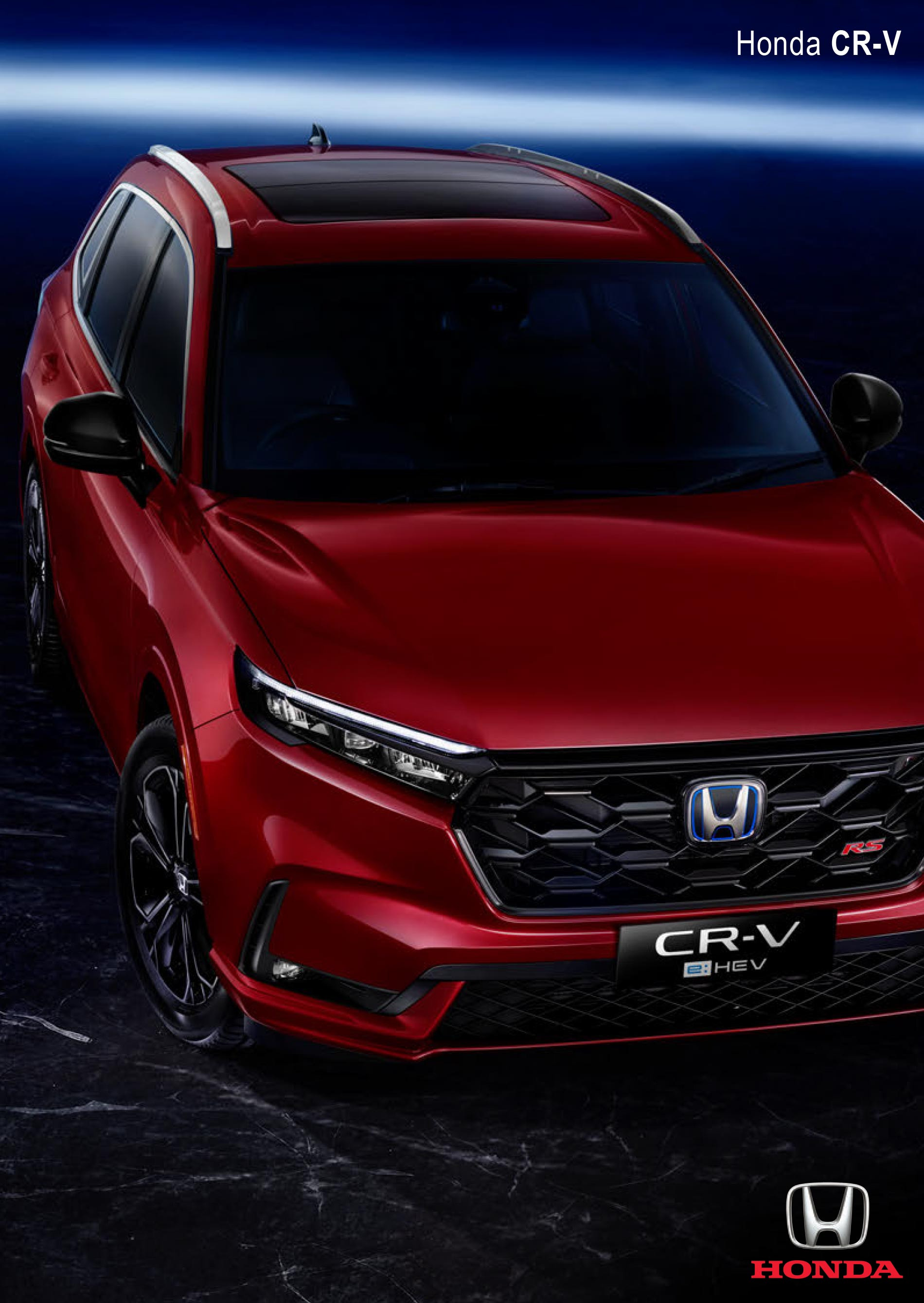 Promo Honda CR-V