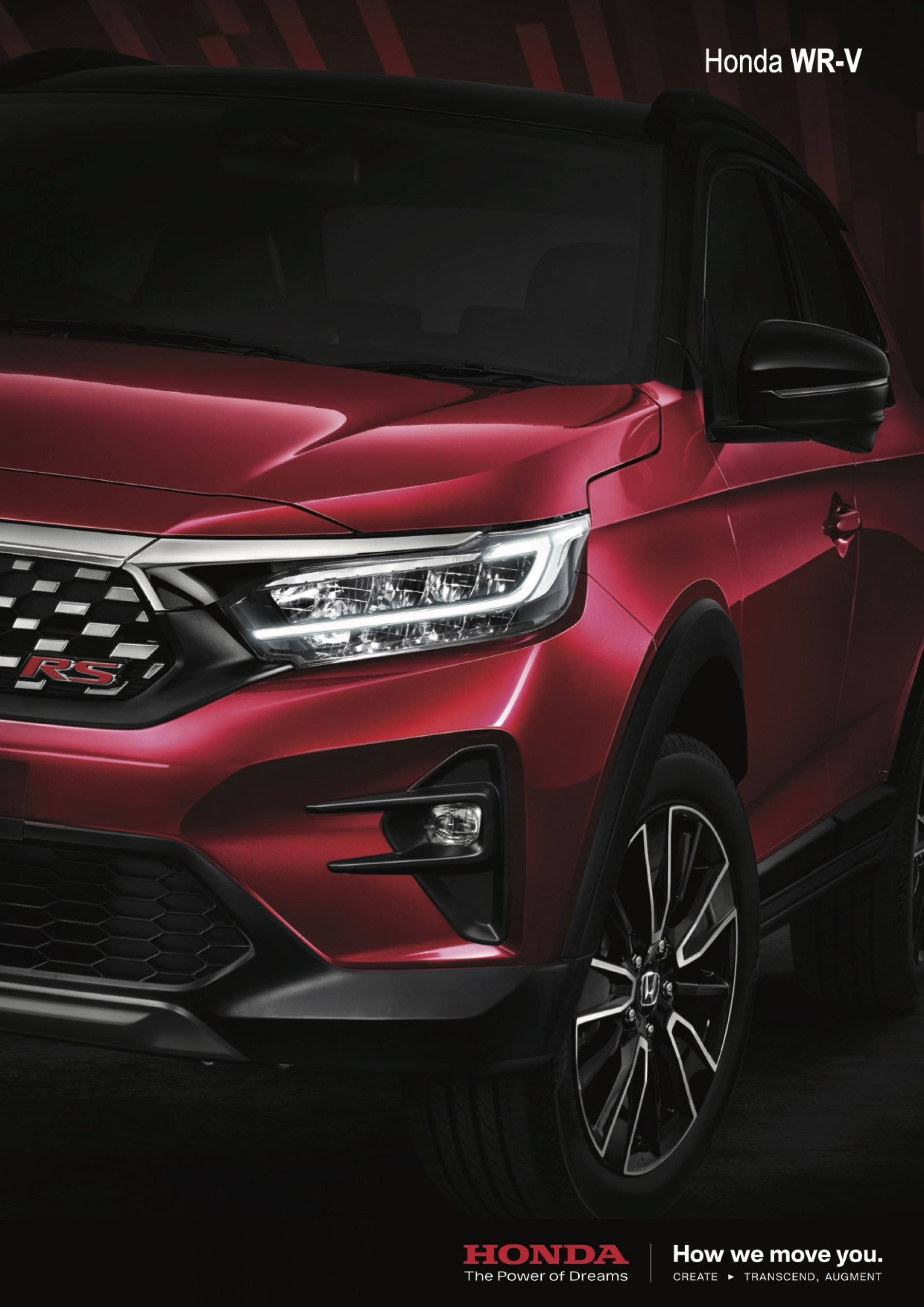 Promo Honda WR-V