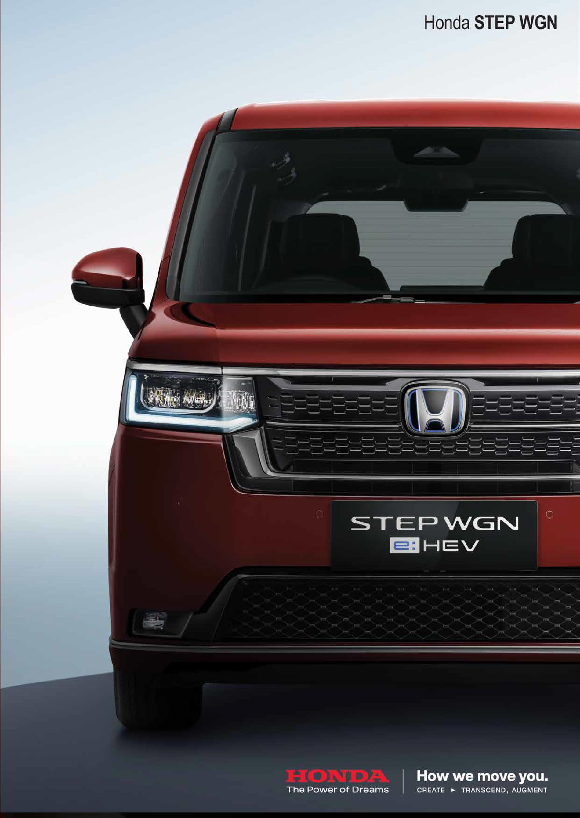 Promo Honda STEP WGN