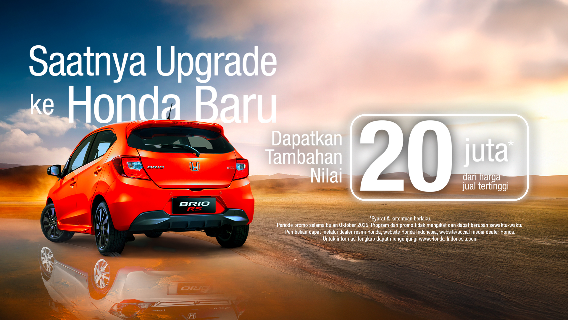 <p>Promo Brio Oktober 2025</p>