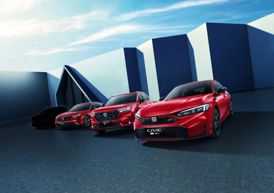 Persiapkan Peluncuran Model Baru, Honda Lakukan Penyesuaian Volume Distribusi Pada Bulan April 2025