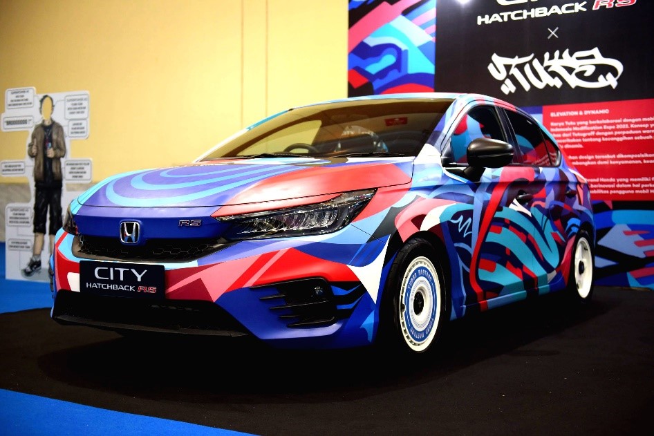 Berita Honda, Jakarta, 4 Oktober 2022