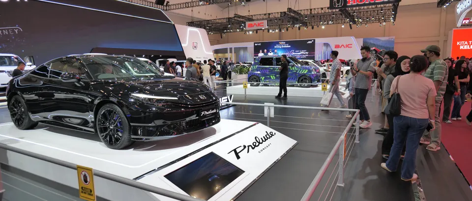 Pemesanan Honda Prelude Tembus 280 unit, Honda Umumkan Harga Jelang Pengiriman Perdana