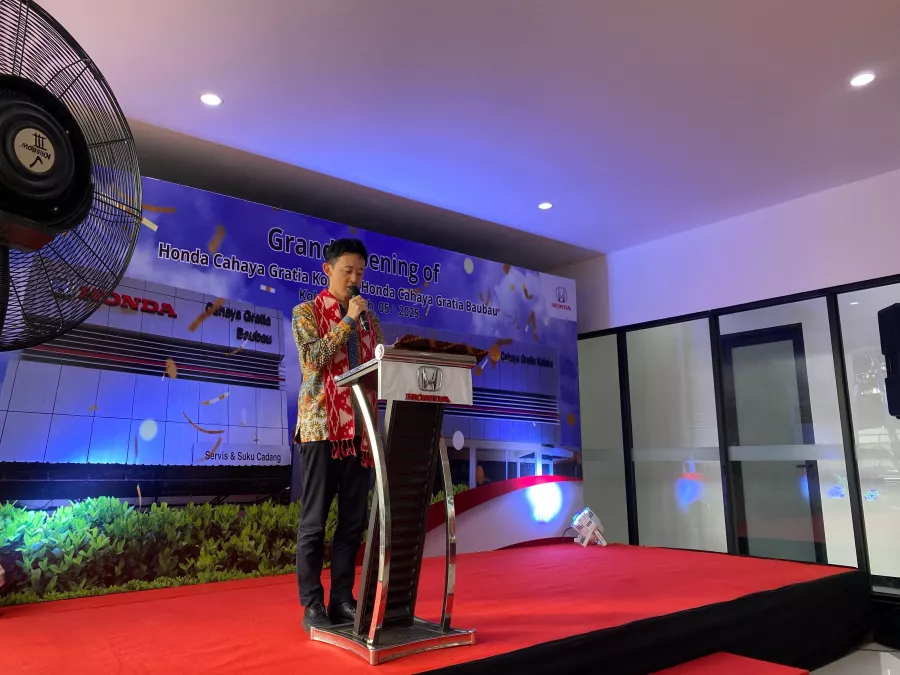 Tambah Jaringan Purna Jual di Sulawesi Tenggara, Honda Resmikan Honda Cahaya Gratia di Kabupaten Kolaka dan Baubau