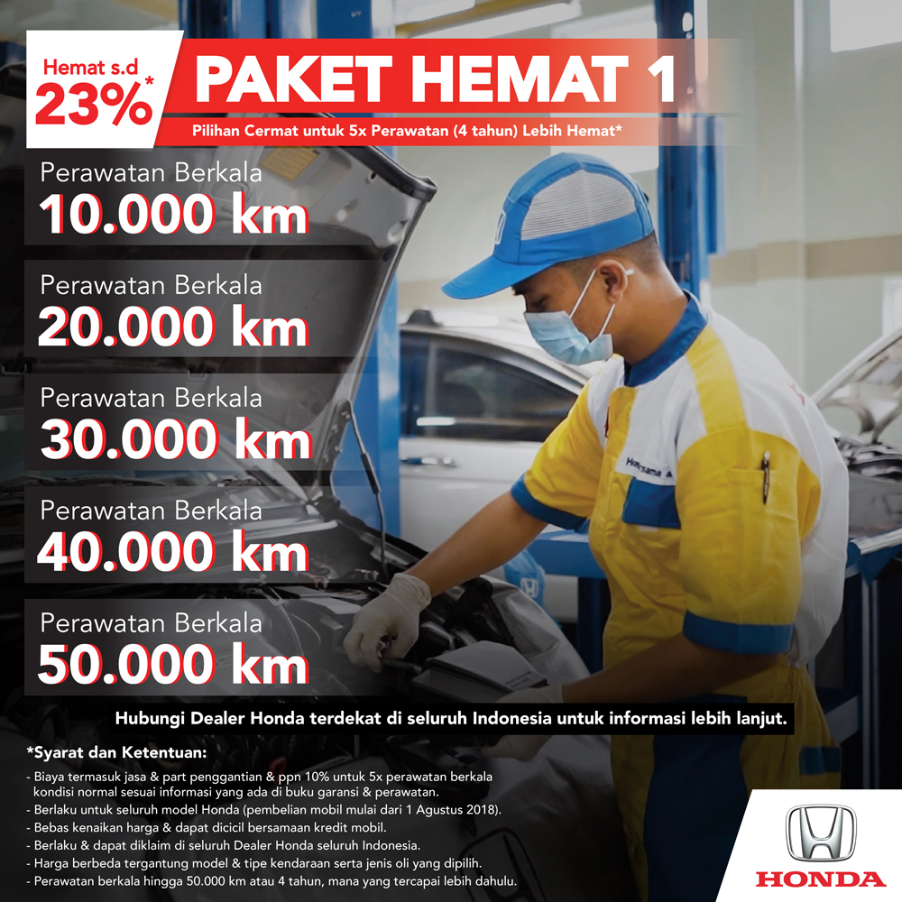 Extra Care “Paket hemat”